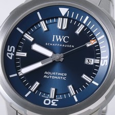 IWC Aquatimer Automatic IW328801 second hand mens 7