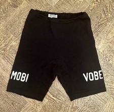 Seltene Vintage Radhose Wolle "VOBERMOBI" für Heroica, 60er Jahre, Gr. L