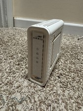 ARRIS Surfboard SB8200 DOCSIS 3.1 Cable Modem White No Power Supply
