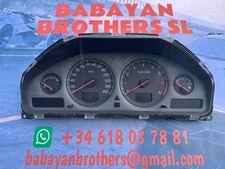 8637993 8602471 69294620t Volvo Instrument Cluster Speedometer 8637993 8602471 69294620t Volvo Instrument Cluster Speedometer