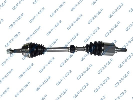 Antriebswelle Vorne Links GSP 250415 FÜR Dacia Renault Gelenkwelle Achswelle-image