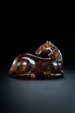 马古董原始玉石古董中国雕塑、雕像| eBay