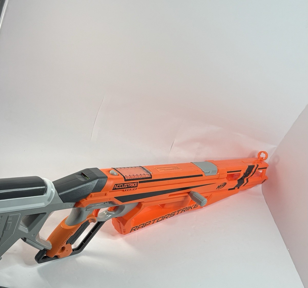 NERF Accustrike RaptorStrike Sniper Dart Blaster - FREE SHIPPING