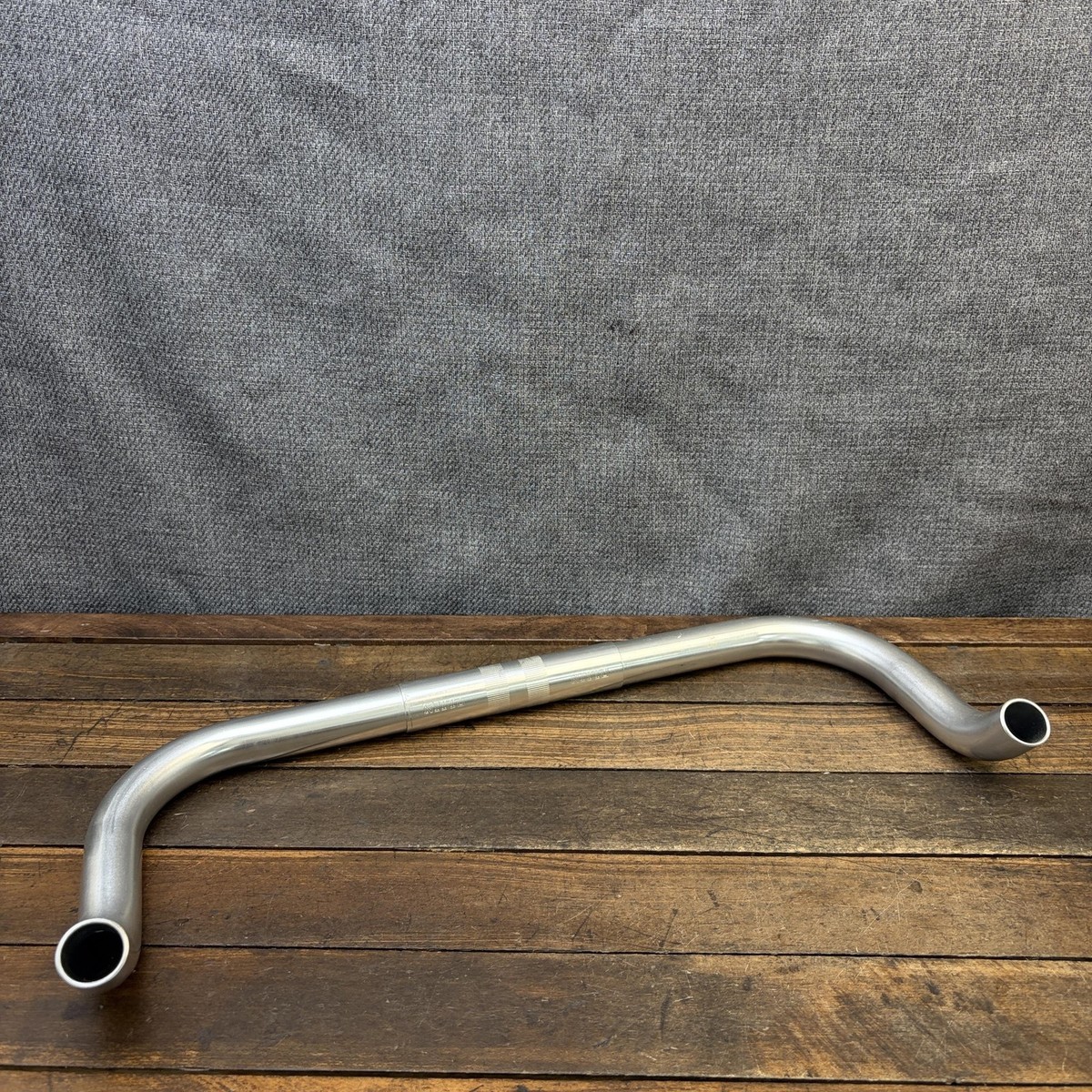 Nitto RB018 Multi Position Handlebar 26mm Clamp 400mm Bull Bar