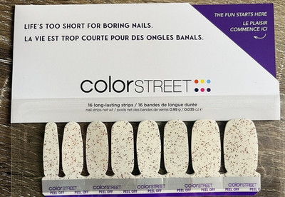 Color Street Nail Polish Strips Rustic Heritage Sub Box Bohemian Beauty