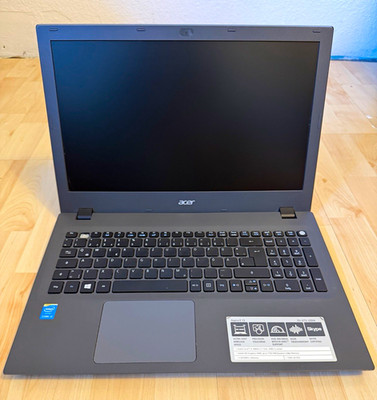 Acer Aspire E 15, E5-573-32DN, Laptop/ Notebook