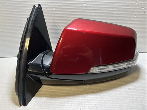 2018 2019 2020 2021 Chevrolet Traverse Driver Blind Spot Signal Mirror OEM 0498