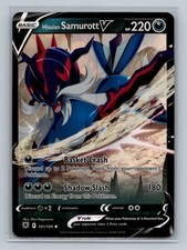 Hisuian Samurott V #101 Prices | Pokemon Astral Radiance | Pokemon Cards Hisuian Samurott V #101 Prices | Pokemon Astral Radiance | Pokemon Cards