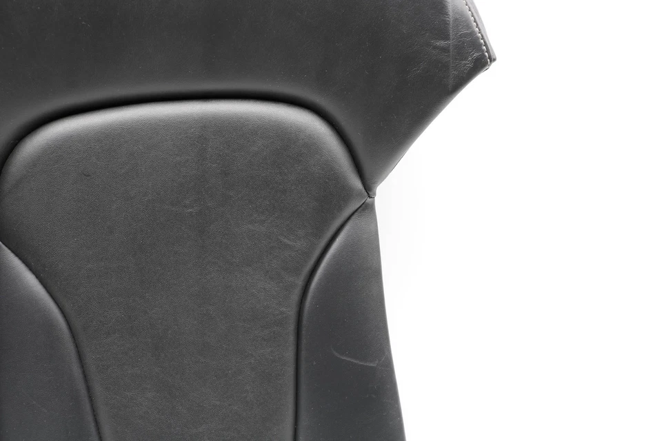 2010-2012 AUDI A5 QUATTRO - заднее верхнее сиденье спинка кожаная подушка - Изображение 4 из 4