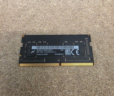 Original Apple 8GB 1Rx8 PC4-2400T-SA1-11 DDR4 Apple iMac RAM Arbeitsspeicher 260-Pin