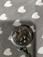 vintage Perseus pocket watch