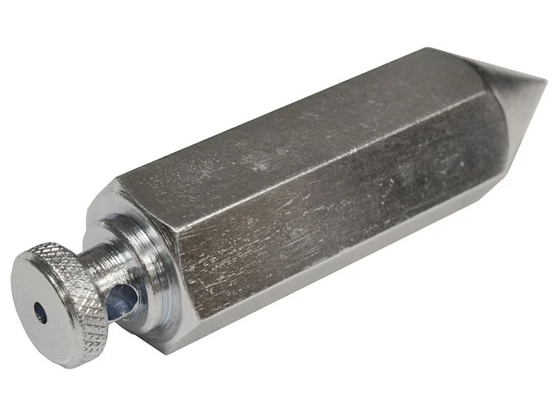 Faithfull Plumb Bob Keluli Berat 225g (8oz) - Image 2 of 2