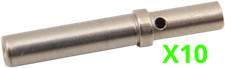 Namz 10 Pack Deutsch Female Crimp Sockets For Harley Davidson Namz 10 Pack Deutsch Female Crimp Sockets For Harley Davidson