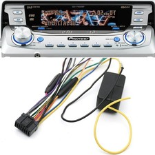 12 Pin Car Radio Cable for Pioneer DEH-P840MP P860MP P9400MP P880PRS P9800BT