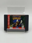 Sonic The Hedgehog 3D Blast Sega Genesis 1996 Cartridge Only Tested Working