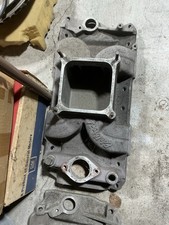 Edelbrock Victor 2-r4500bbc Intake Manifold