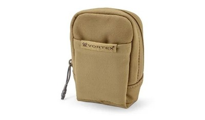 #ad Vortex GlassPak Pro Small Zipper Pouch Tan $34.99