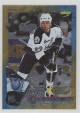 1994-95 Score Gold Line Chris Joseph #98 hg6