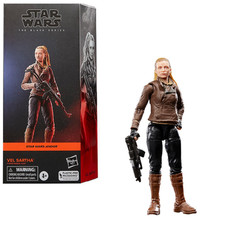 Vel Sartha  08 - Star Wars Andor 6-Inch Black Series Action Figure