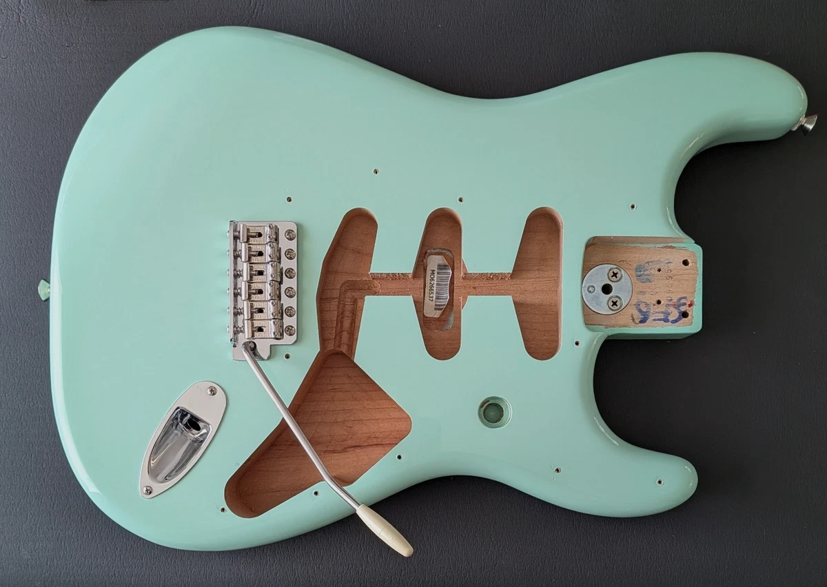 Las mejores ofertas en Cuerpos de guitarra Fender Stratocaster | eBay