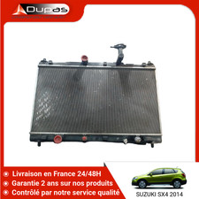 Radiateur Suzuki SX4