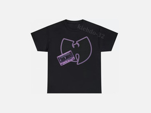 Raekwon Purple Tape Shirt | eBay