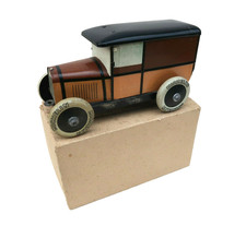De Andreis Peugeot 201 Camionnette Civile Etat Neuf + Boite Egda France 1930