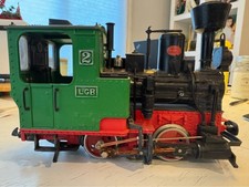 LGB Lehmann Gross Bahn  2020 Train Locomotive G-Scale