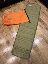 THERMAREST TRAIL PRO REG HIKING / CAMPING SELF INFLATING SLEEPING BED BASE PAD
