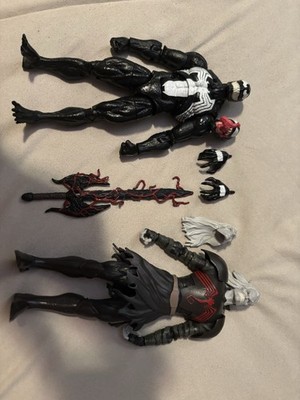 Hasbro Marvel Legends Series King in Black 2-Pack - Knull & Venom