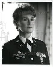 Undated Press Photo Baraba Steisand - cvp43566