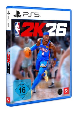 NBA 2K26 - [PlayStation 5]