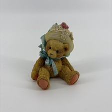 Cherished Teddies DAISY Collectible 1992 FRIENDSHIP BLOSSOMS WITH LOVE 910651