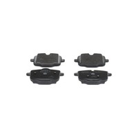 Bremsbelagsatz Scheibenbremse 17,7 Mm Bosch Passend FüR U.A. BMW 5Er