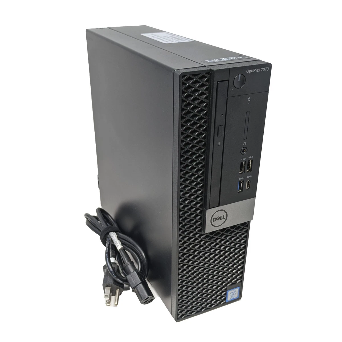 Dell Intel Core i7 9th Gen. PC Desktops & All-In-One Computers for