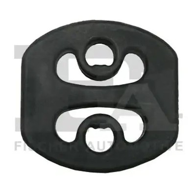 Schalldämpfer-Aufhänger Gummi 723-906 FA1 für SUBARU OUTBACK LEGACY V