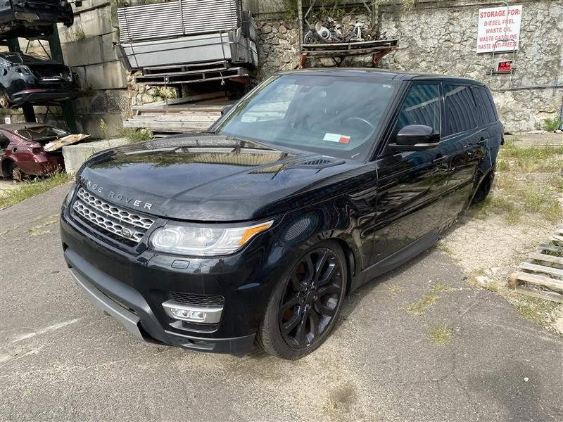 COMPUTER Land Rover Range Rover Sport 2014 14 DPLA2C491AD 1361651 - Image 4 of 4