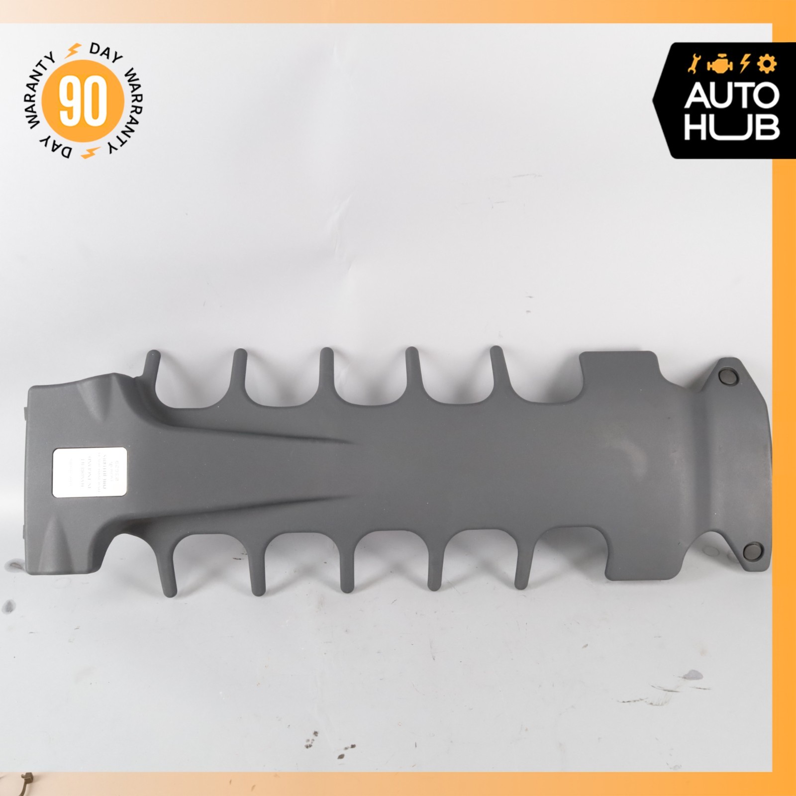 00-04 Aston Martin DB7 5.9L V12 Engine Motor Fuel Rail Cover OEM 35k