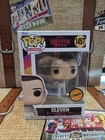 Funko Pop Stranger Things Season 4 Finale Eleven CHASE Vinyl Figure #1457