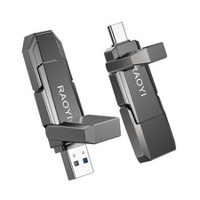 Kootion USB 3.2 Gen1 USB-C 64GB 128GB 256GB 512GB 1TB Flash Drive Memory Stick
