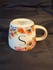 Opal House "S” Initial Mug/Cup                                            (21)t — photo 7