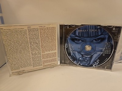 CRAZY TOWN : THE GIFT OF GAME (CD)