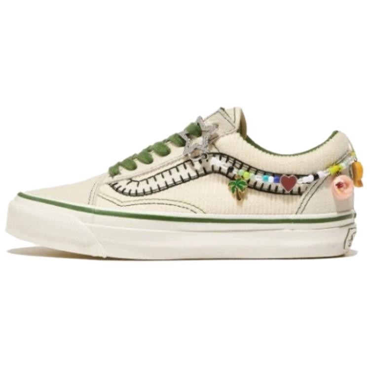 Vans Cocona Hiraki X Premium Old Skool 'Friendship Bracelet