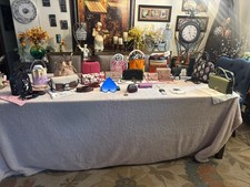 LOT OF COACH, Kate Spade,TORY Burch,Marc Jacobs,D&B purses/accessories READ