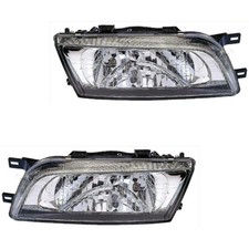 Scheinwerfer Set rechts & links H4 für Nissan Almera I Hatchback N15