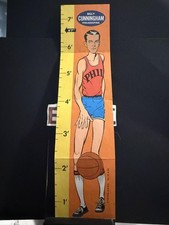 1969-70 Topps Rulers Basketball Cards 18
