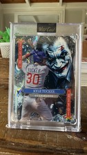 Wild Card 2025 Joker's Wild Kyle Tucker 1/1 Baseball