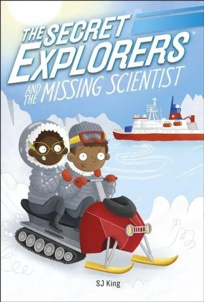 The Secret Explorers And The Missing Scientist | Sj King | Englisch | Buch-image