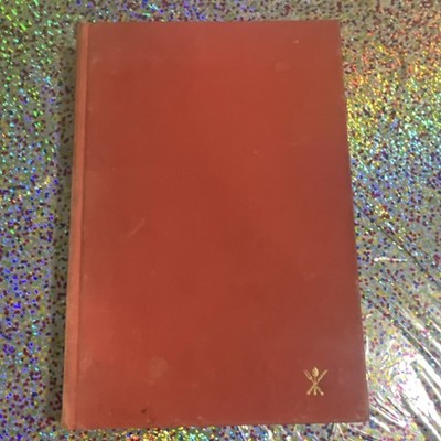 The Gentleman's Companion Charles H. Baker Jr. Exotic Cookery Hardcover 1946