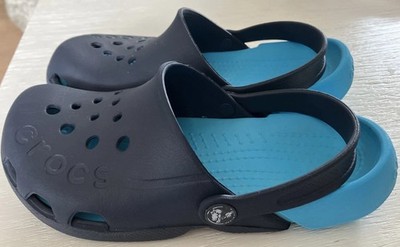 Crocs - Kinder - Gr. 3 - Blau - Sehr Guter Zustand